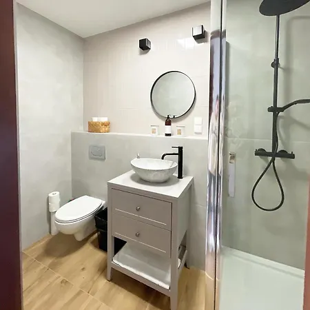 Apartament Wilcza Przystań Borzygniew Zewnętrze zdjęcie
