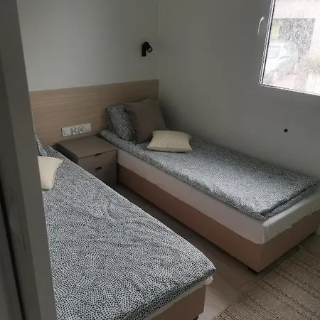 Apartament Wilcza Przystań Borzygniew Zewnętrze zdjęcie