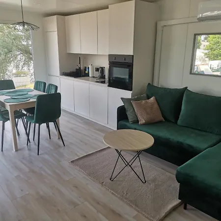 Apartament Wilcza Przystań Borzygniew Zewnętrze zdjęcie