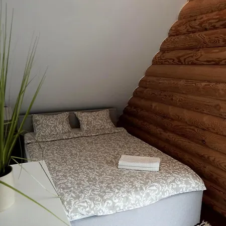 Apartament Wilcza Przystań Borzygniew Zewnętrze zdjęcie