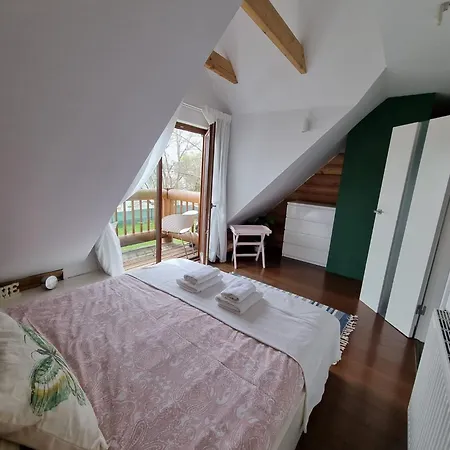 Apartament Wilcza Przystań Borzygniew Zewnętrze zdjęcie