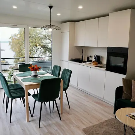 Apartament Wilcza Przystań Borzygniew Zewnętrze zdjęcie