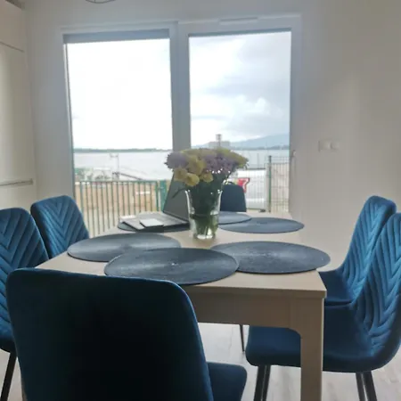 Apartament Wilcza Przystań Borzygniew Zewnętrze zdjęcie