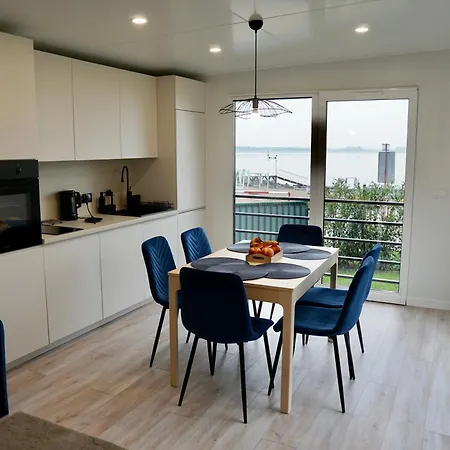 Apartament Wilcza Przystań Borzygniew Zewnętrze zdjęcie