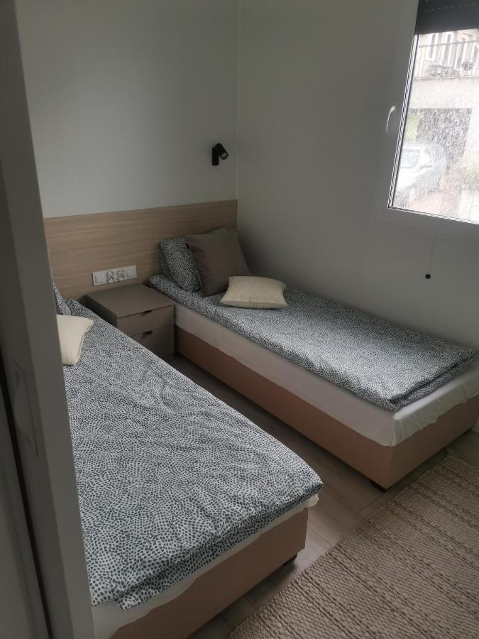 Apartament Wilcza Przystań