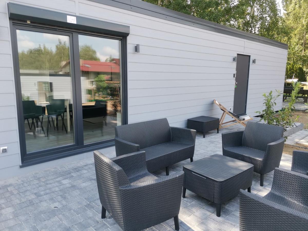 Wilcza Przystań Apartament Borzygniew