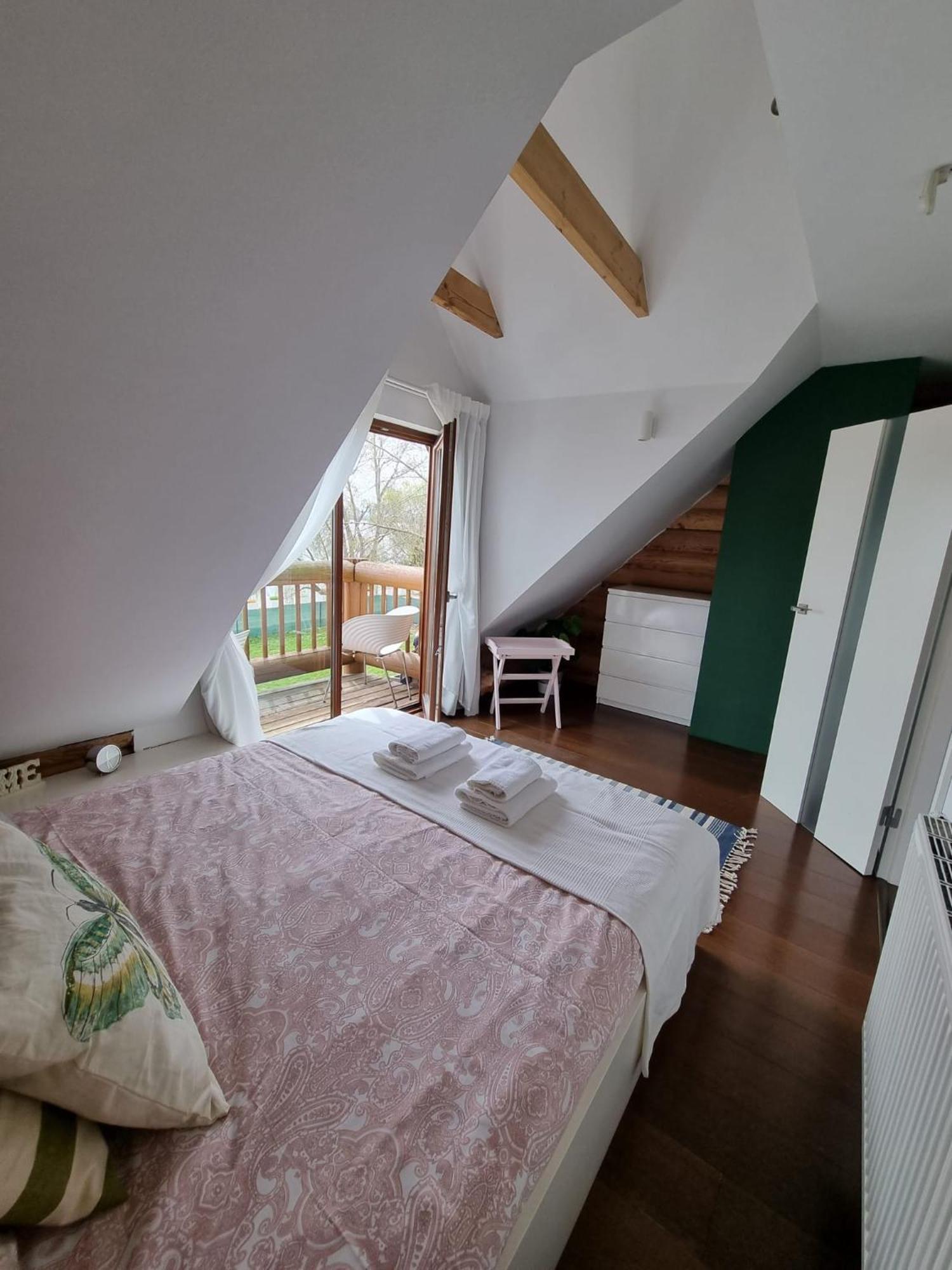 Apartament Wilcza Przystań *