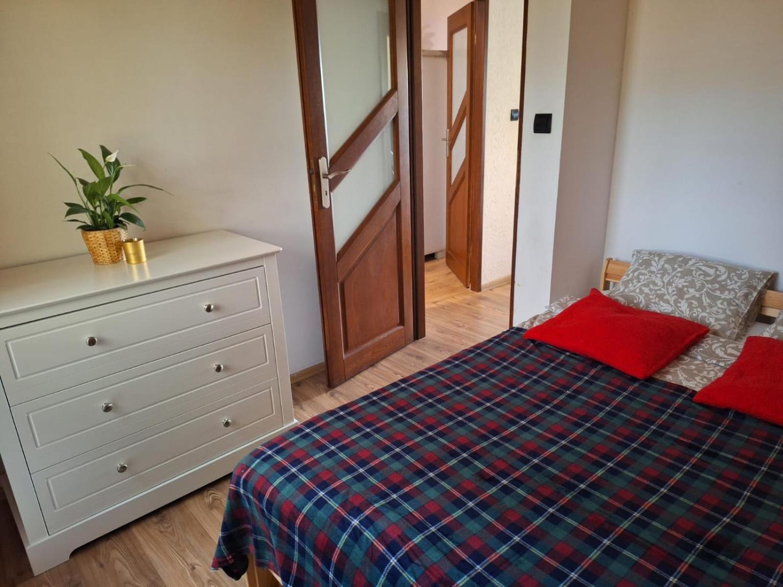 Apartament Wilcza Przystań