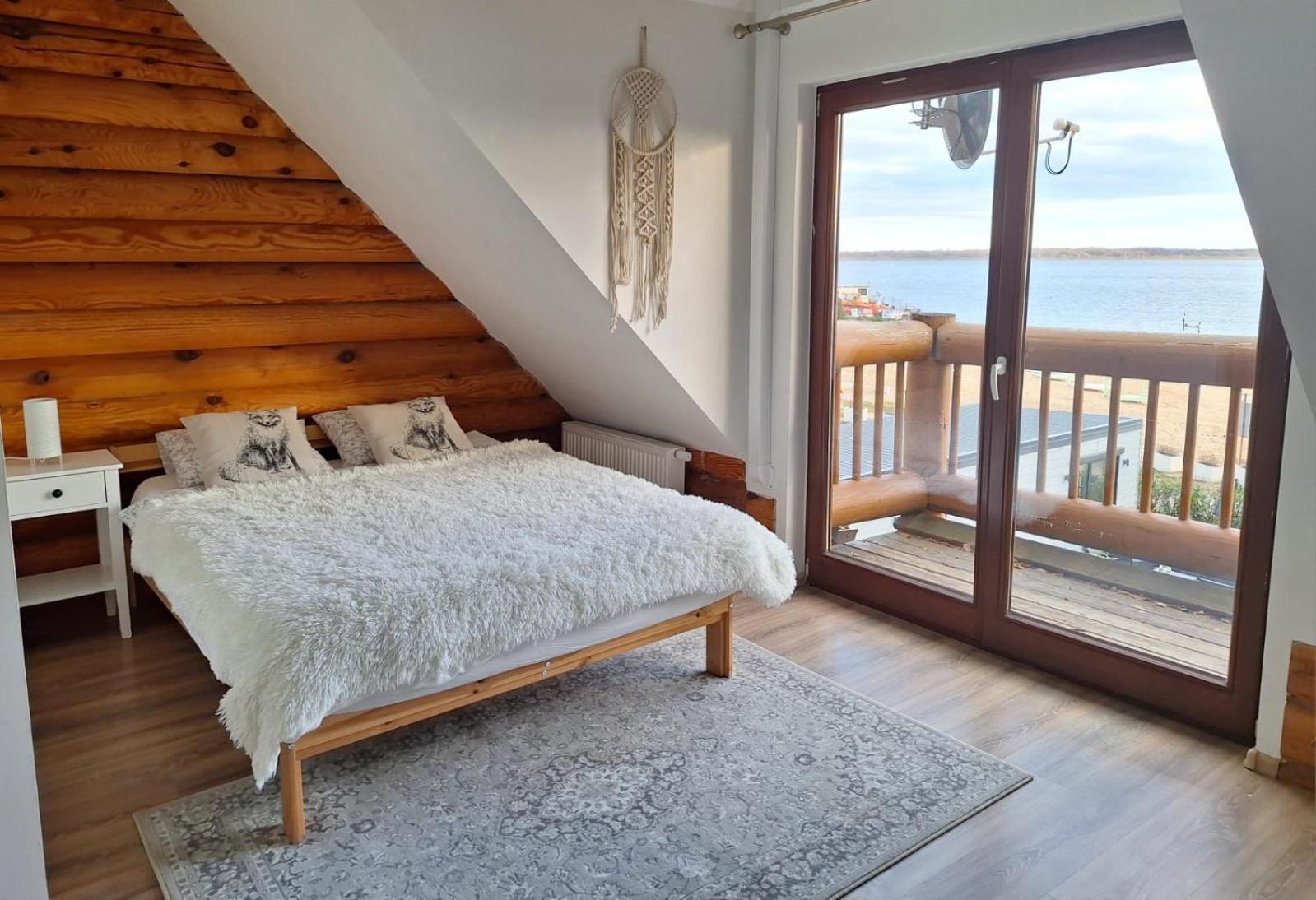Wilcza Przystań Apartament Borzygniew