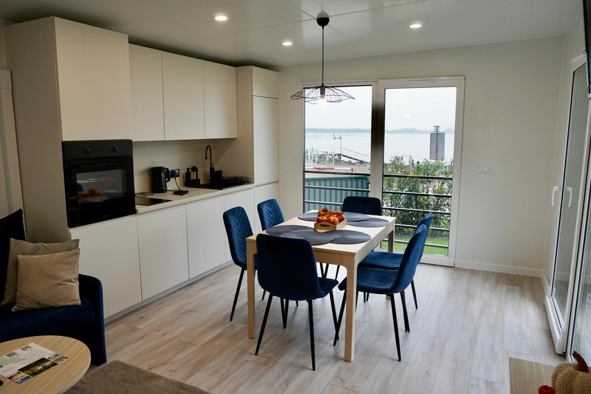 Wilcza Przystań Apartament Borzygniew