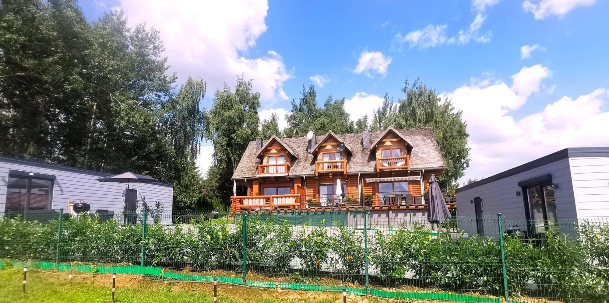 Apartament Wilcza Przystań